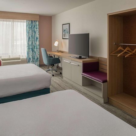 Hilton Garden Inn Tacoma Downtown Εξωτερικό φωτογραφία