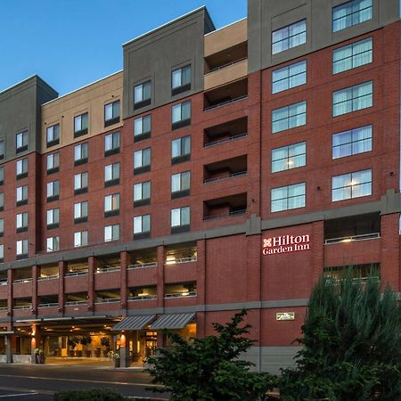Hilton Garden Inn Tacoma Downtown Εξωτερικό φωτογραφία