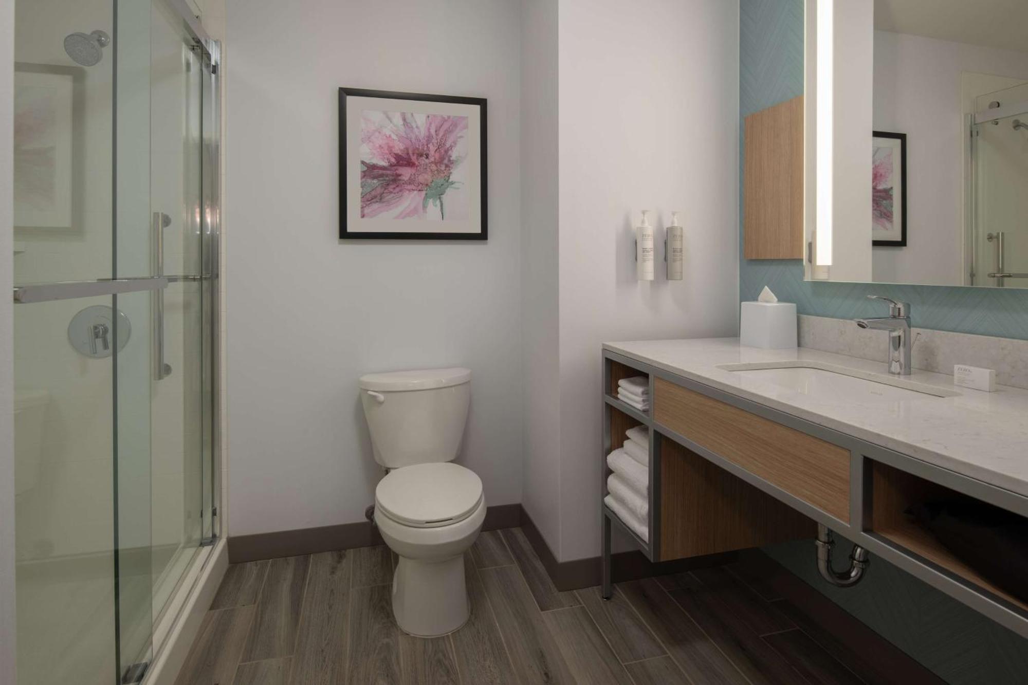 Hilton Garden Inn Tacoma Downtown Εξωτερικό φωτογραφία