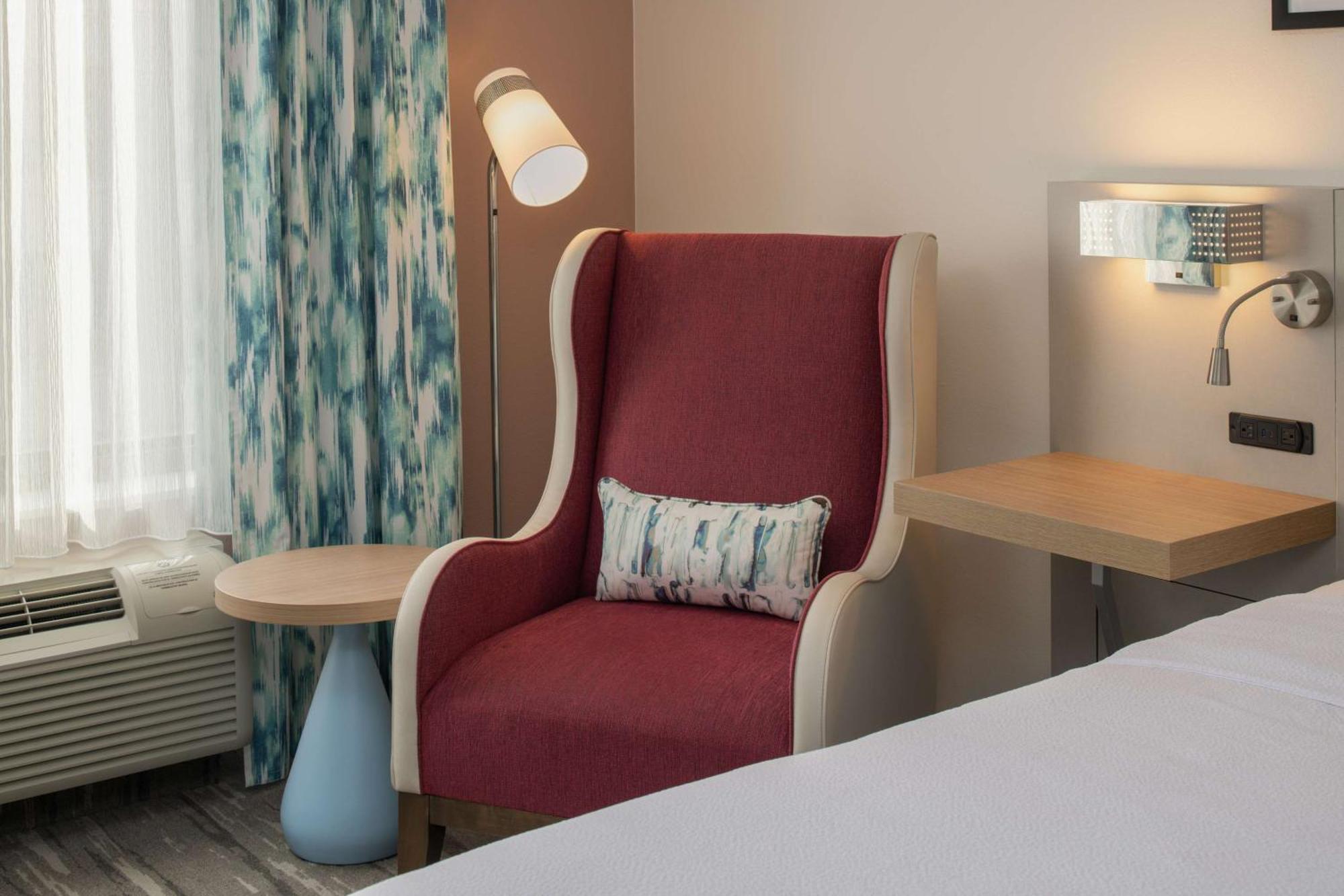 Hilton Garden Inn Tacoma Downtown Εξωτερικό φωτογραφία