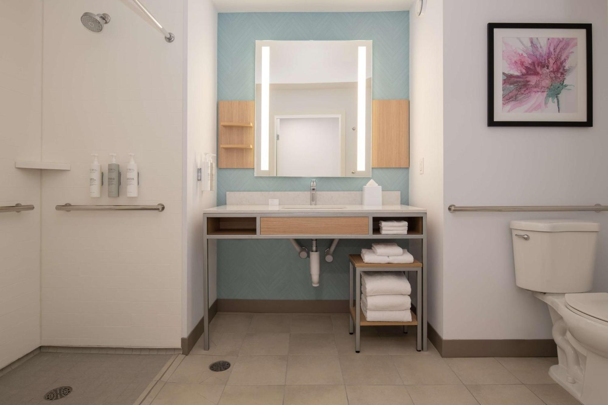 Hilton Garden Inn Tacoma Downtown Εξωτερικό φωτογραφία