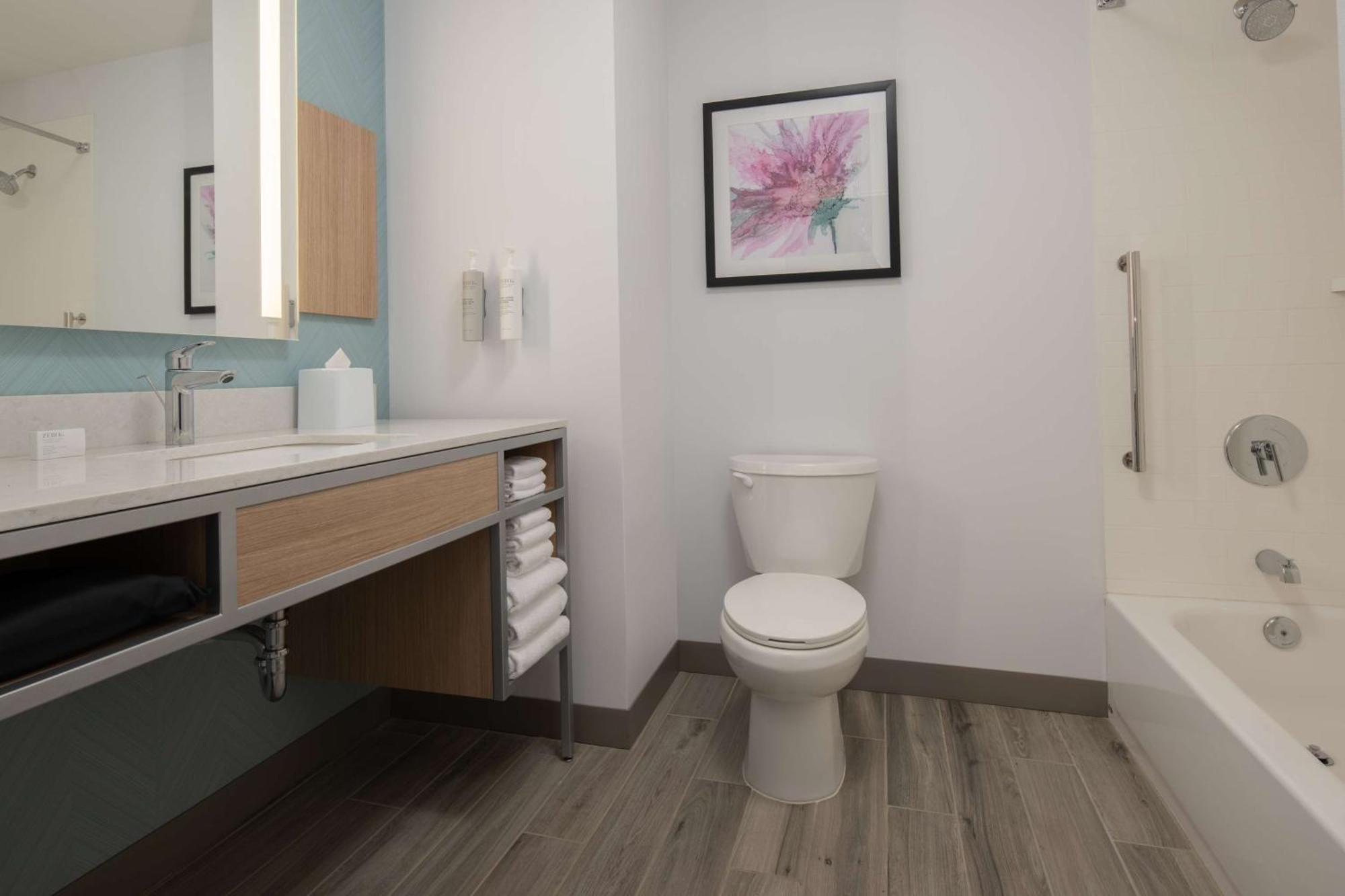 Hilton Garden Inn Tacoma Downtown Εξωτερικό φωτογραφία