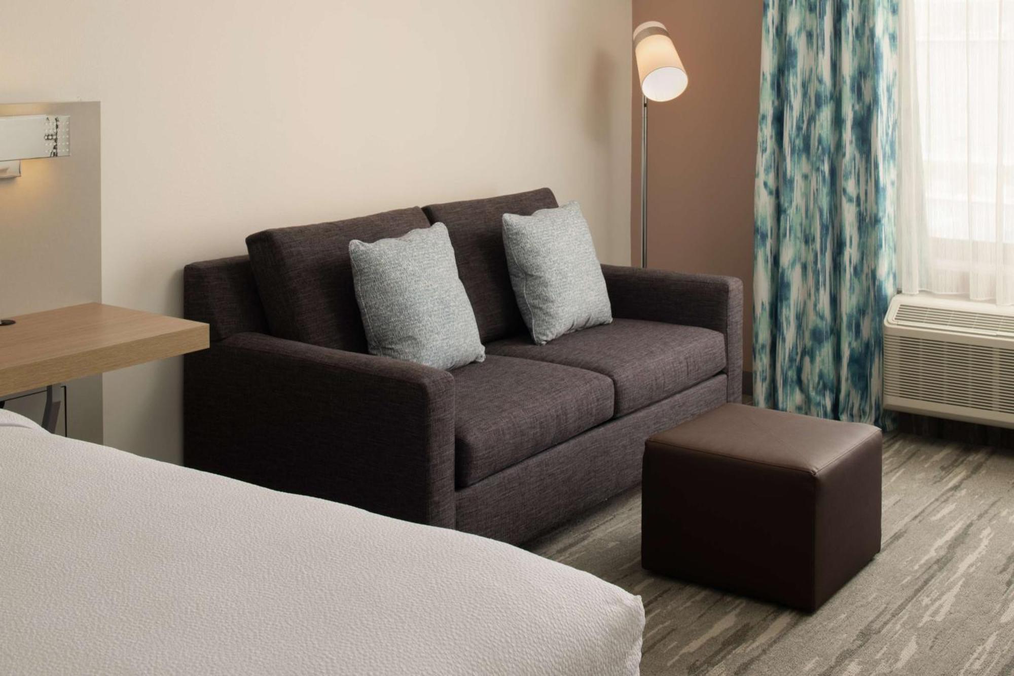 Hilton Garden Inn Tacoma Downtown Εξωτερικό φωτογραφία