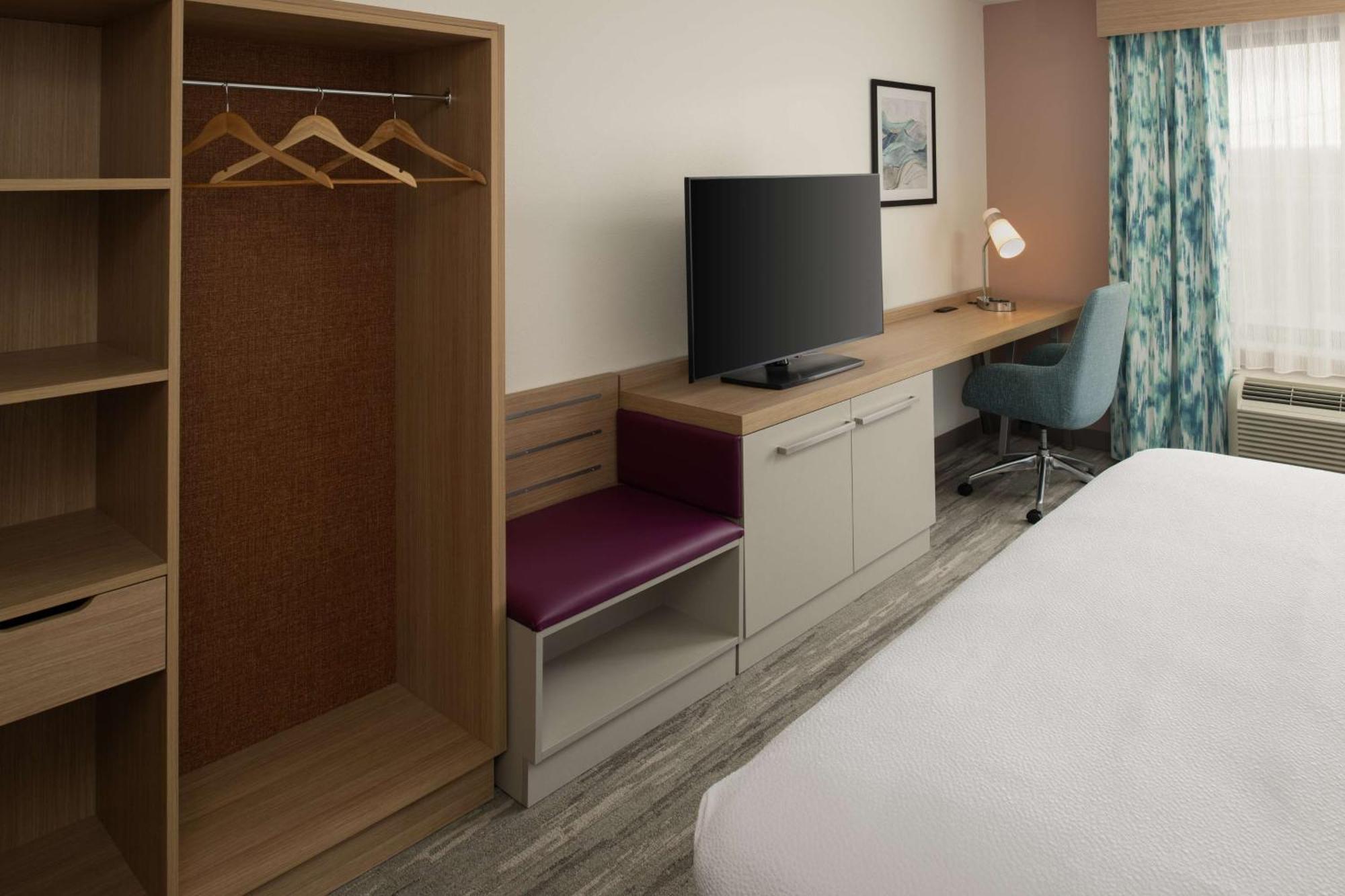 Hilton Garden Inn Tacoma Downtown Εξωτερικό φωτογραφία