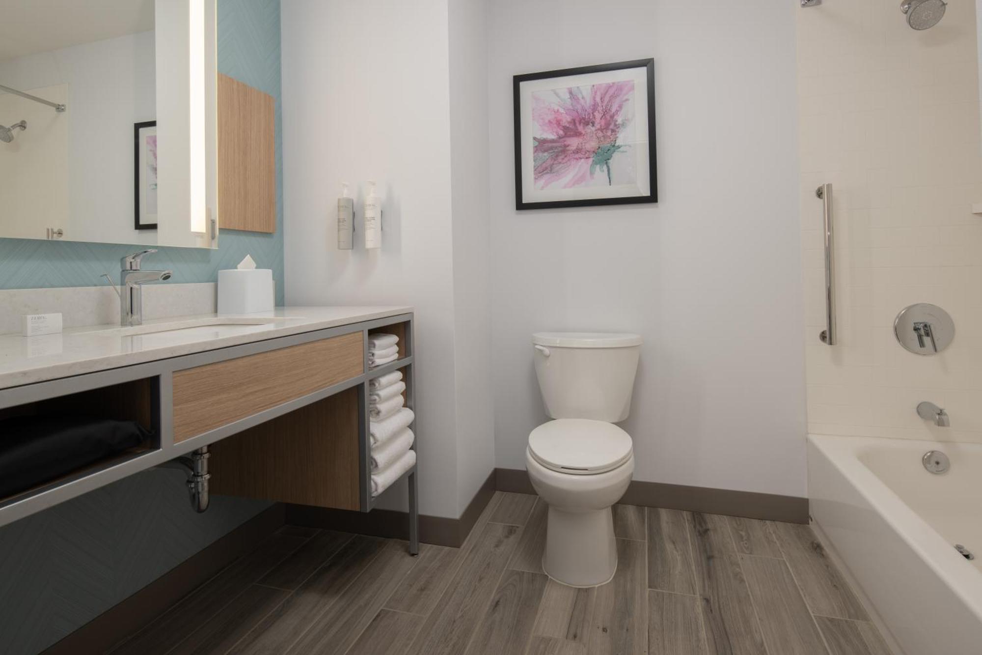 Hilton Garden Inn Tacoma Downtown Εξωτερικό φωτογραφία