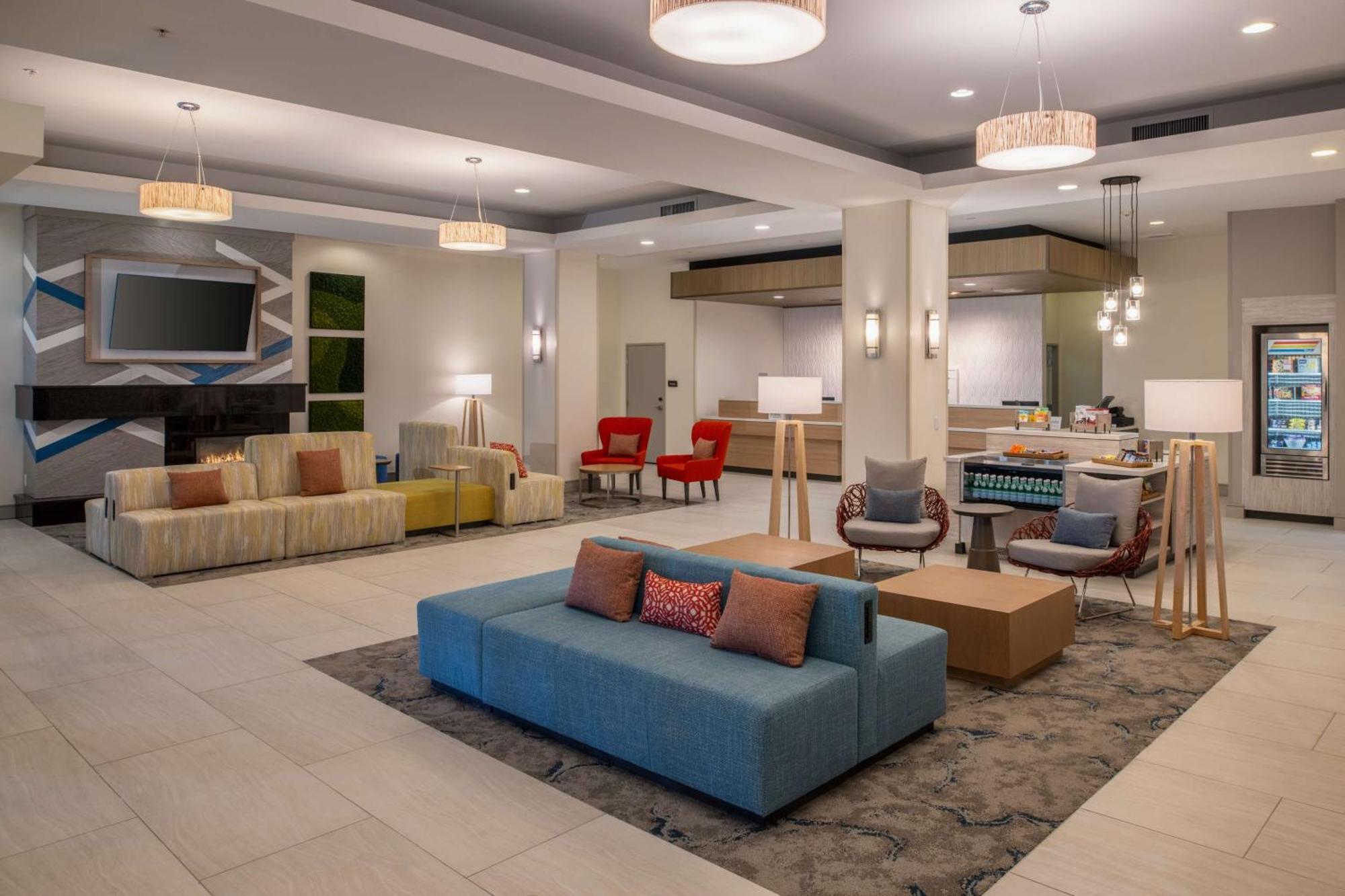 Hilton Garden Inn Tacoma Downtown Εξωτερικό φωτογραφία