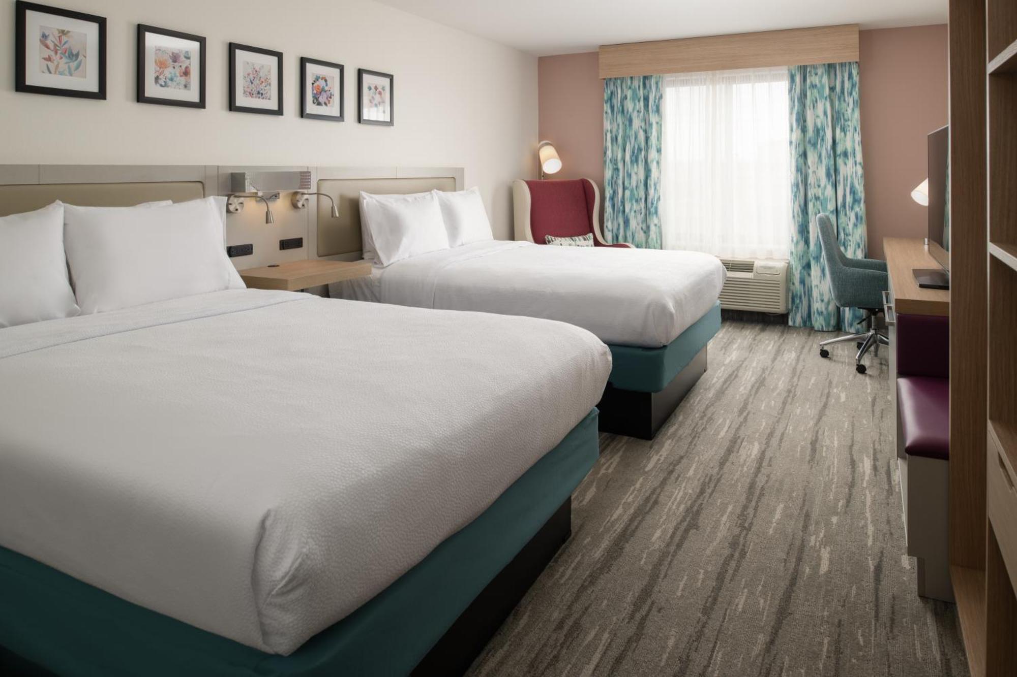 Hilton Garden Inn Tacoma Downtown Εξωτερικό φωτογραφία