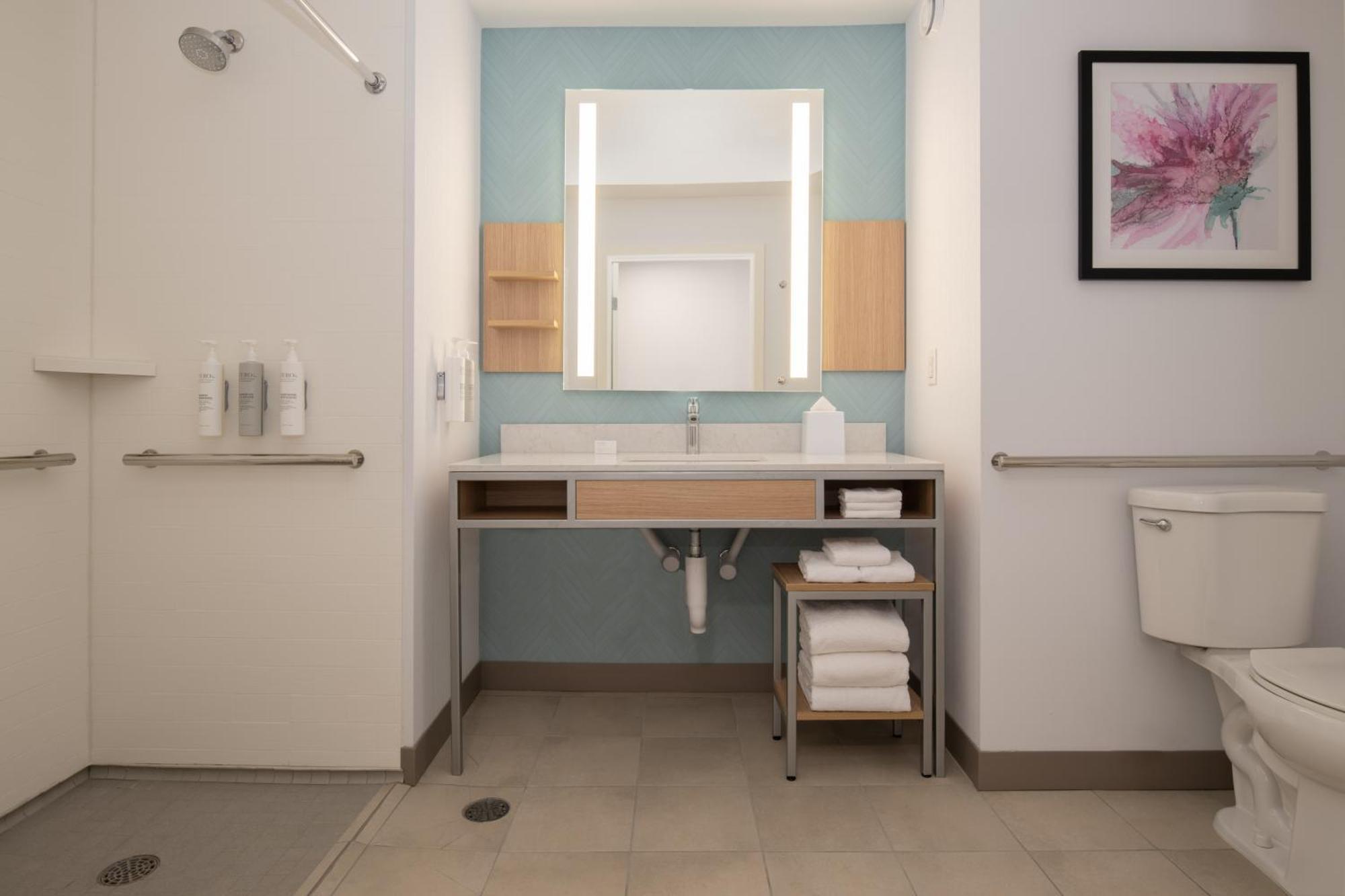 Hilton Garden Inn Tacoma Downtown Εξωτερικό φωτογραφία