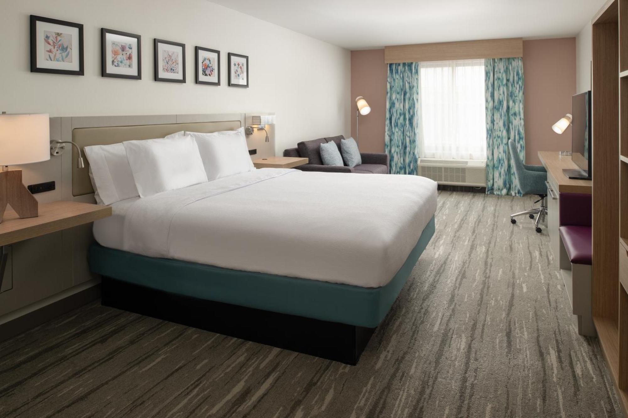 Hilton Garden Inn Tacoma Downtown Εξωτερικό φωτογραφία