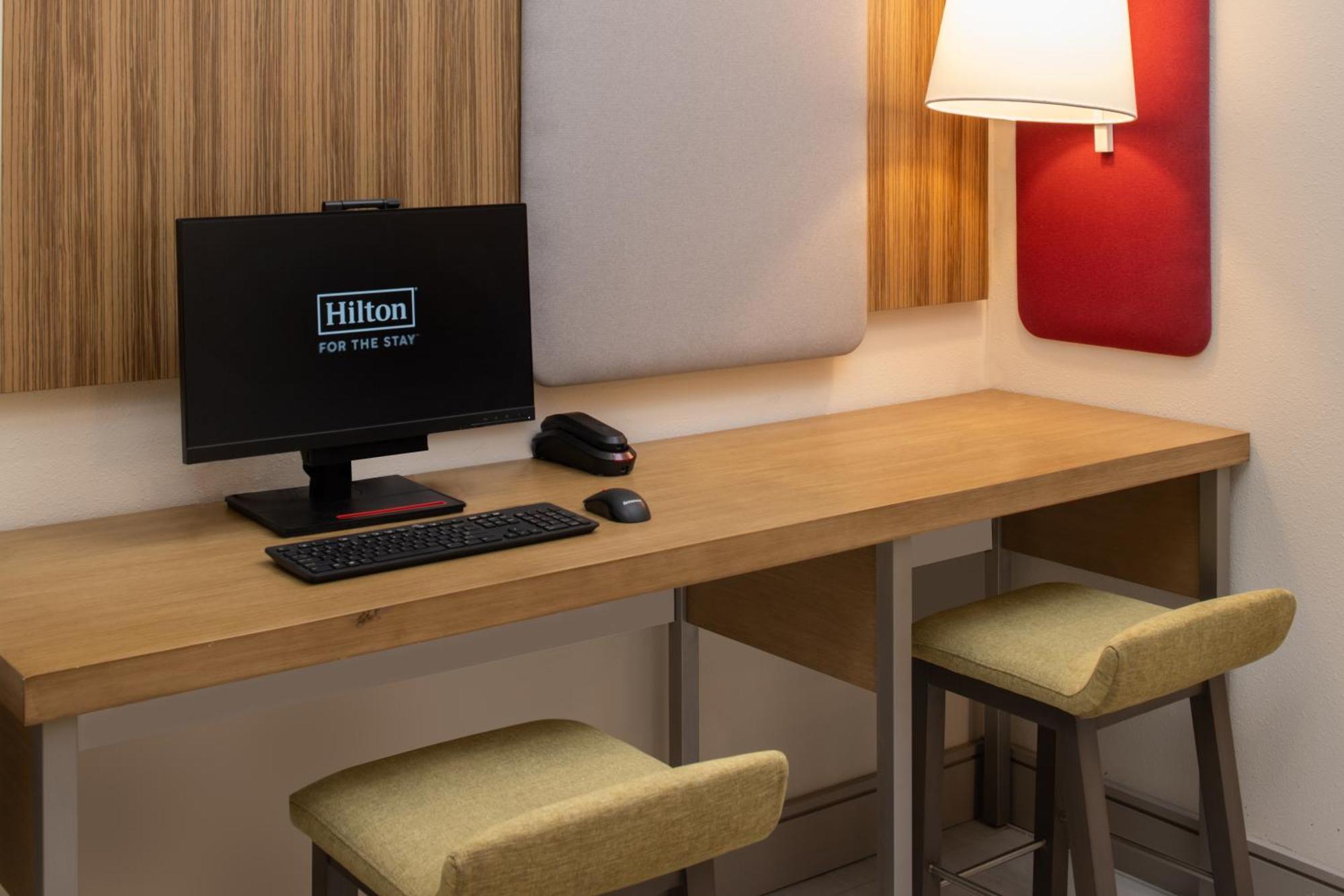 Hilton Garden Inn Tacoma Downtown Εξωτερικό φωτογραφία