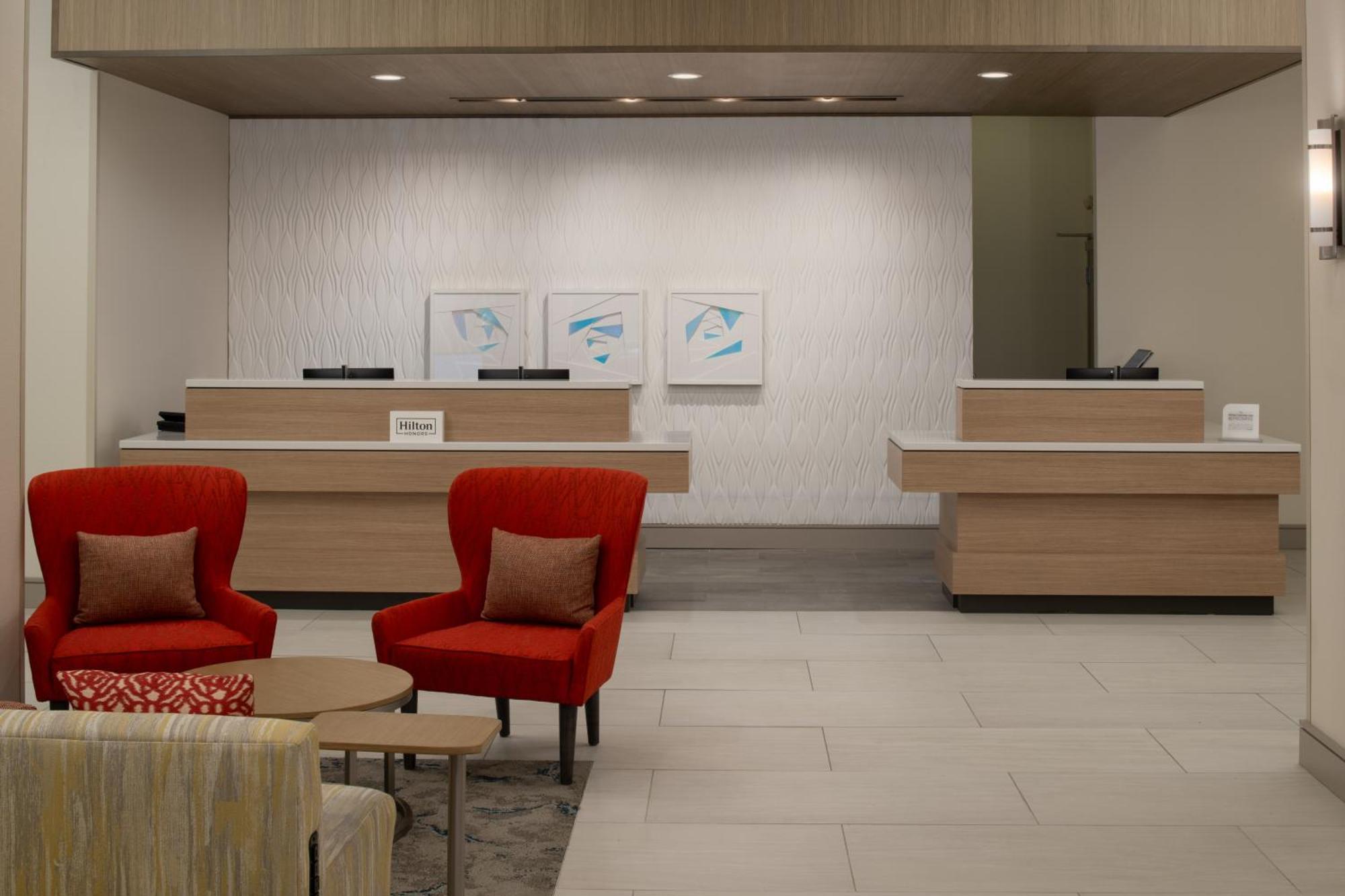 Hilton Garden Inn Tacoma Downtown Εξωτερικό φωτογραφία