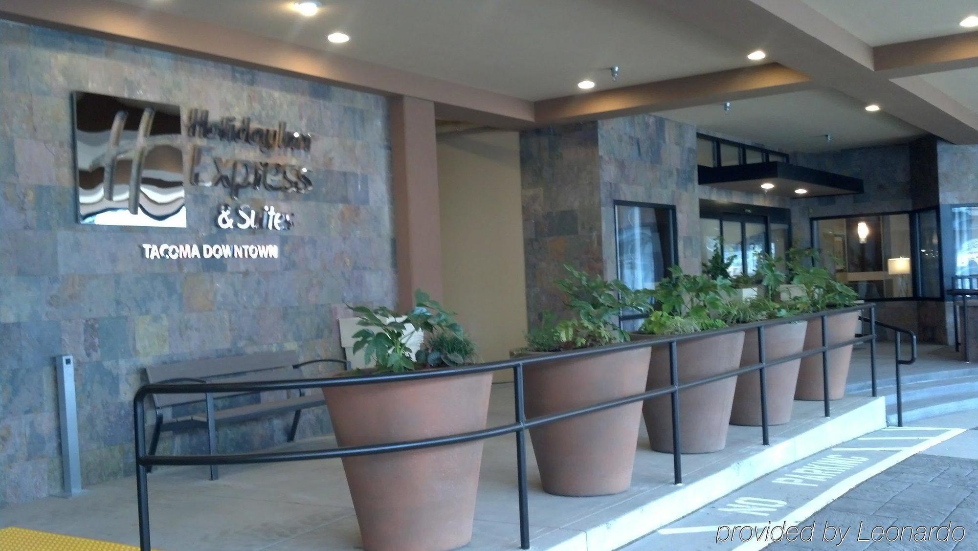 Hilton Garden Inn Tacoma Downtown Εξωτερικό φωτογραφία