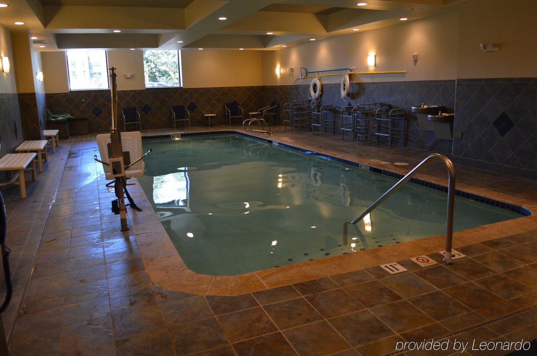 Hilton Garden Inn Tacoma Downtown Εξωτερικό φωτογραφία